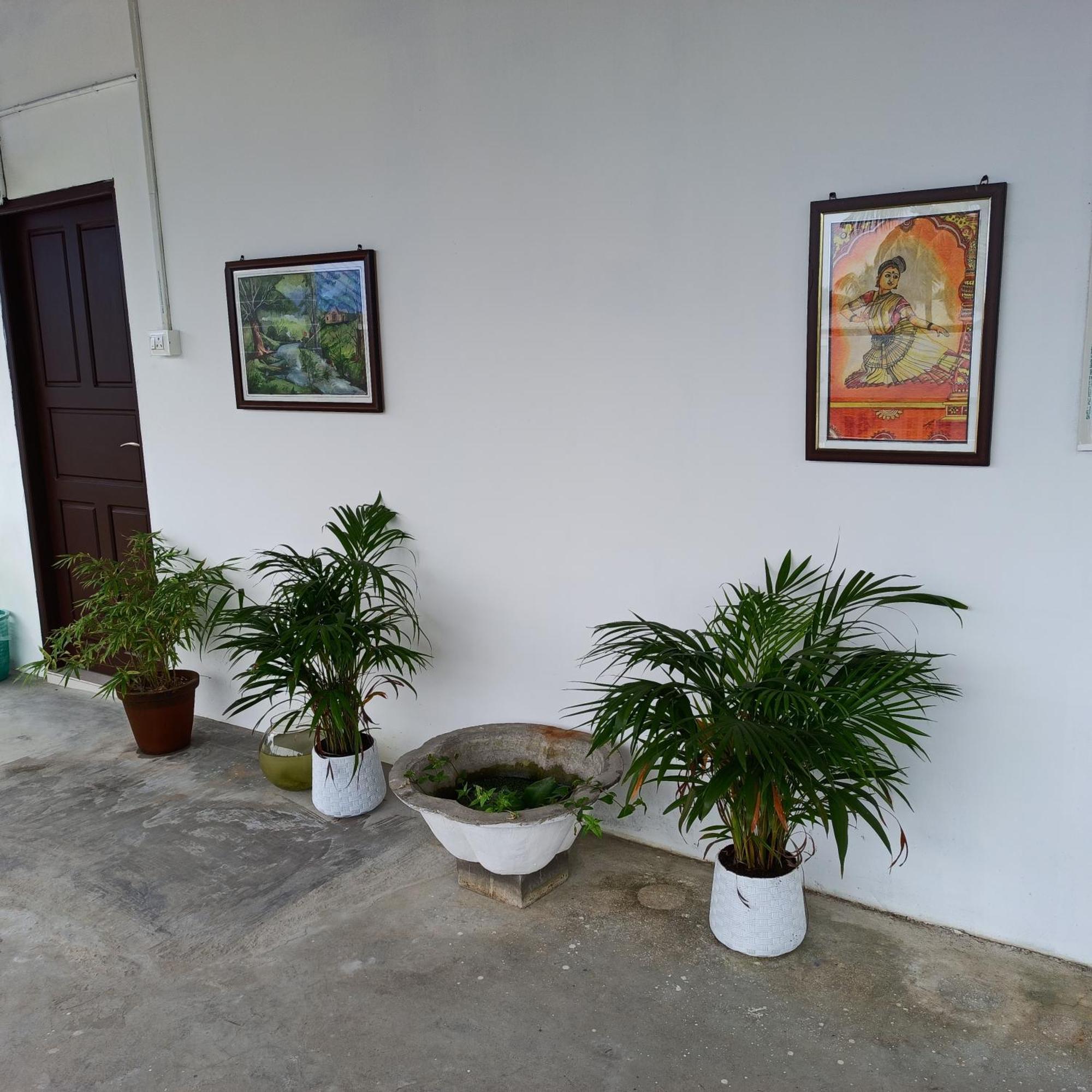 Bethesda Inn Kochi Esterno foto